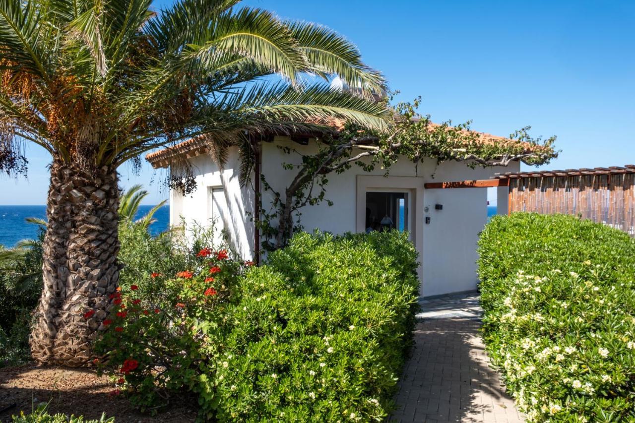 Bungalow Musuri Mochlos Exterior foto