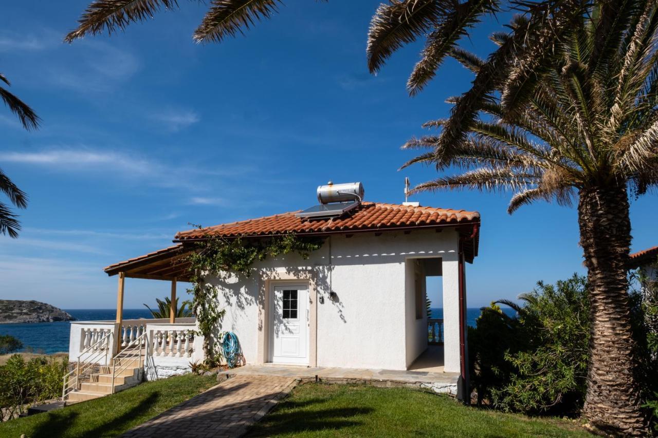 Bungalow Musuri Mochlos Exterior foto